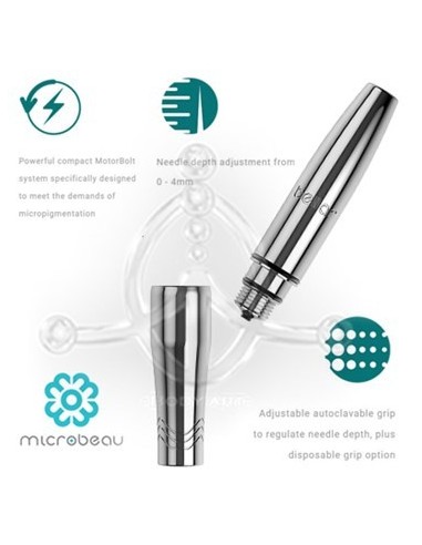 Microbeau BELLAR – Rose Gold