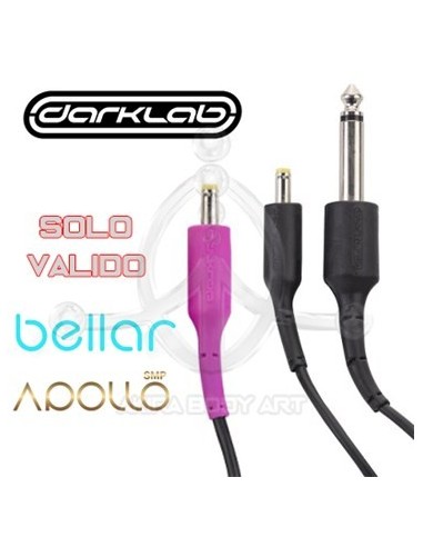 Cable Mini-DC para Microbeau