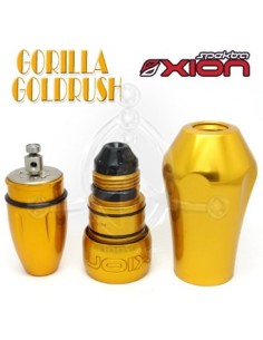 Fk Irons Xion Gorilla GoldRush