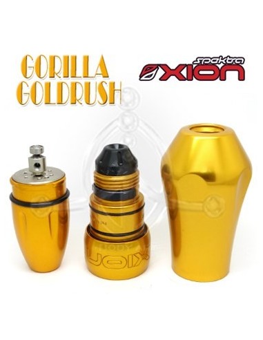 Fk Irons Xion Gorilla GoldRush