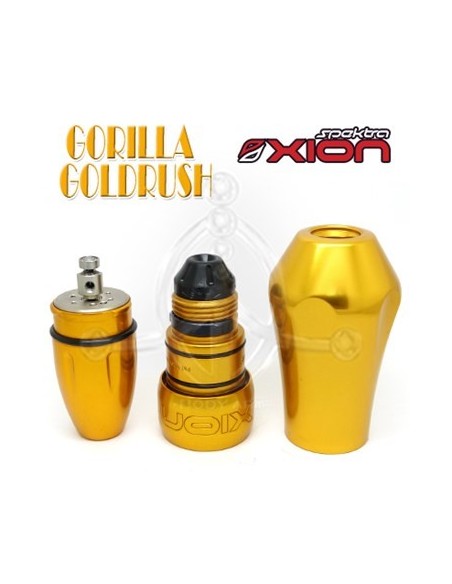 Fk Irons Xion Gorilla GoldRush Fk Irons Xion Gorilla GoldRush
