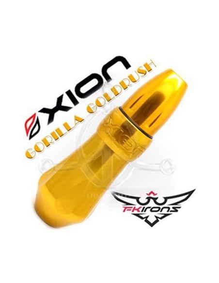 Fk Irons Xion Gorilla GoldRush Fk Irons Xion Gorilla GoldRush