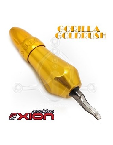 Fk Irons Xion Gorilla GoldRush