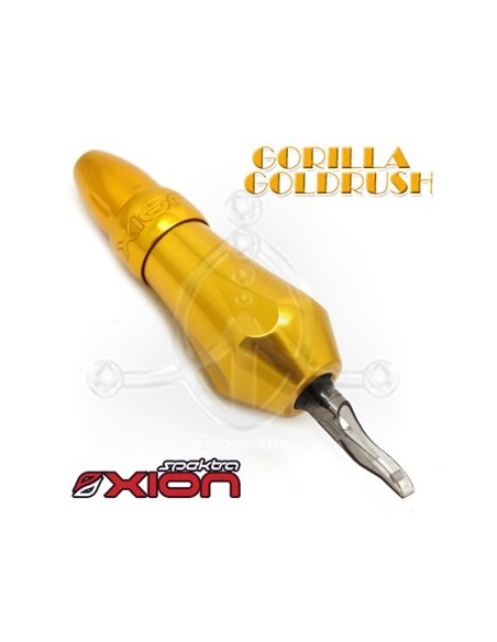 Fk Irons Xion Gorilla GoldRush Fk Irons Xion Gorilla GoldRush