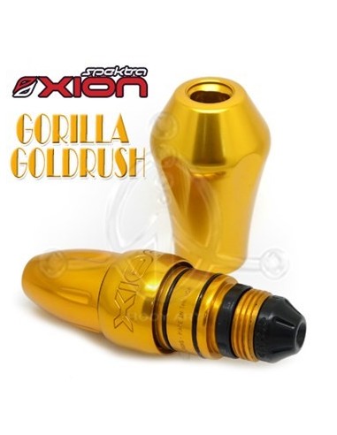 Fk Irons Xion Gorilla GoldRush