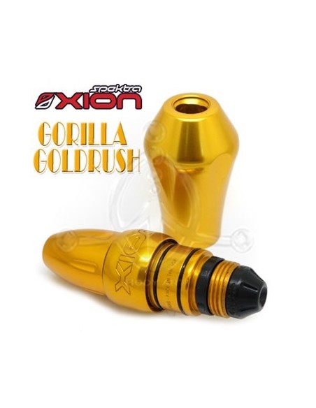 Fk Irons Xion Gorilla GoldRush Fk Irons Xion Gorilla GoldRush