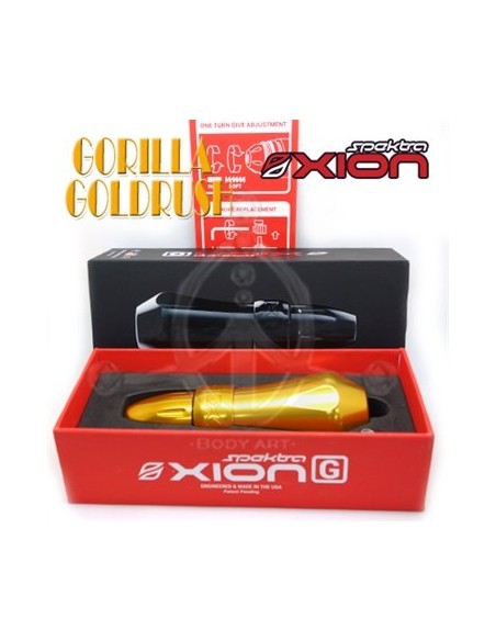 Fk Irons Xion Gorilla GoldRush Fk Irons Xion Gorilla GoldRush