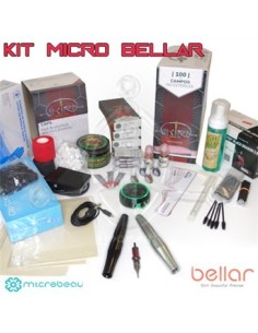 Kit Profesional MICRO-BELLAR