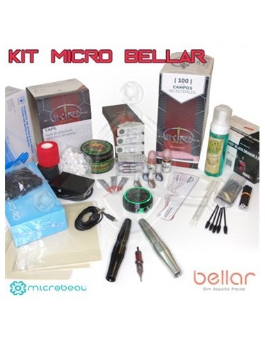 Kit Profesional MICRO-BELLAR