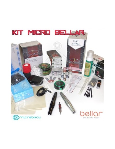 Kit Profesional MICRO-BELLAR Kit Profesional MICRO-BELLAR