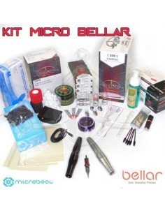 Kit Profesional MICRO-BELLAR 2