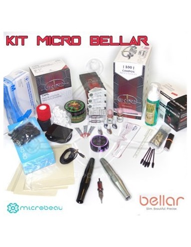 Kit Profesional MICRO-BELLAR