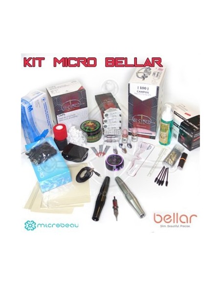 Kit Profesional MICRO-BELLAR Kit Profesional MICRO-BELLAR