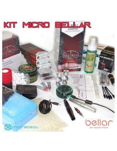 Kit Profesional MICRO-BELLAR