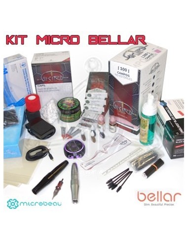 Kit Profesional MICRO-BELLAR