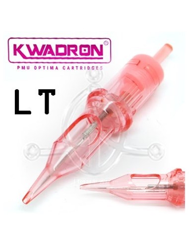 Cartuchos Kwadron PMU OPTIMA RL-LT