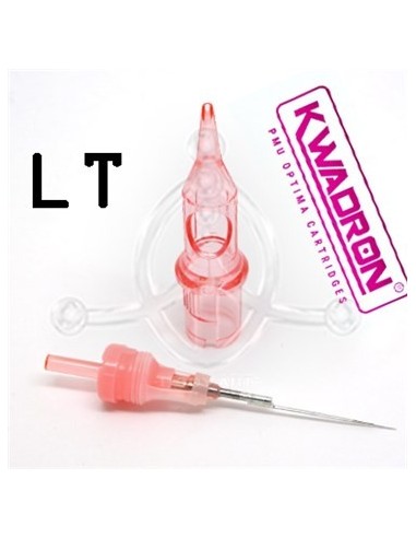 Cartuchos Kwadron PMU OPTIMA RL-LT