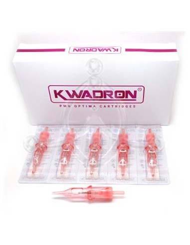 Cartuchos Kwadron PMU OPTIMA RL-LT