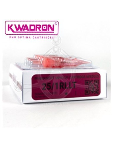 Cartuchos Kwadron PMU OPTIMA RL-LT