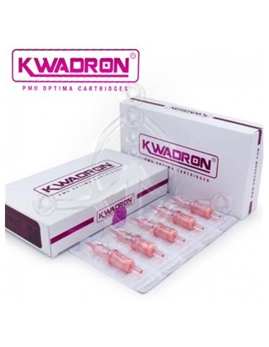 Cartuchos Kwadron PMU OPTIMA RL-LT