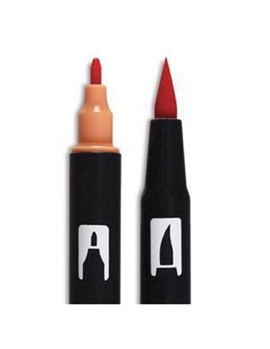 Rotuladores Tombow (3) - VERDES
