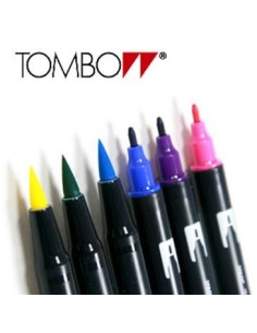 Rotuladores Tombow (8) - OCRES
