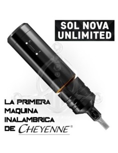 SOL NOVA UNLIMITED 2