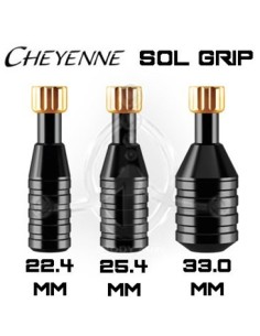 SOL GRIPS de CHEYENNE 2