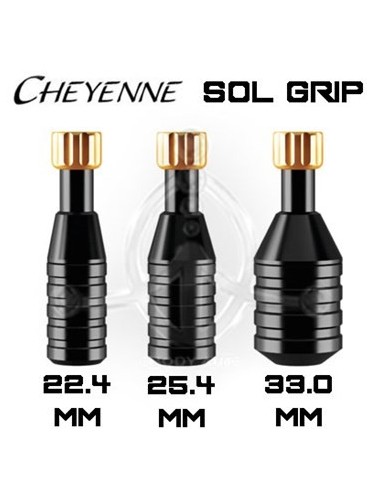 SOL GRIPS de CHEYENNE