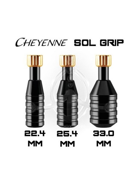 SOL GRIPS de CHEYENNE