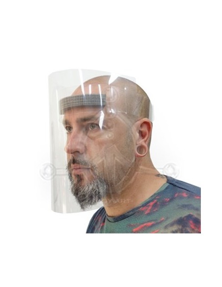 Pantalla facial protectora Pantalla facial protectora