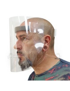 Pantalla facial protectora 2