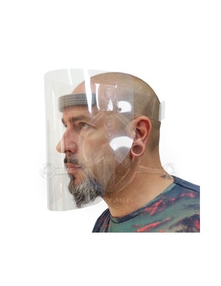 Pantalla facial protectora Pantalla facial protectora
