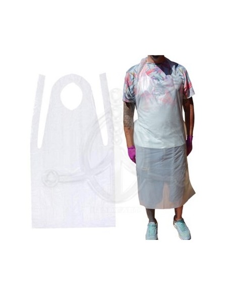 Delantales Desechables