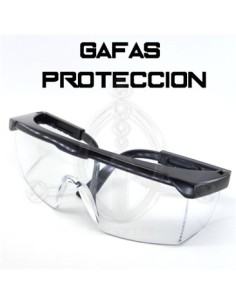 Gafas de protección