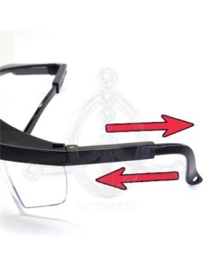 Gafas de protección 2