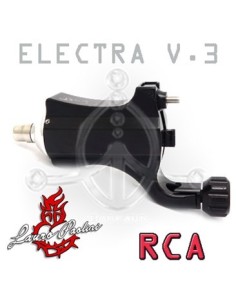 Electra V.3 de Lauro Paolini