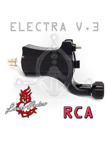 Electra V.3 de Lauro Paolini
