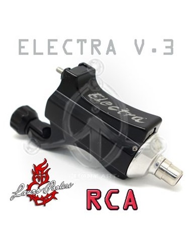 Electra V.3 de Lauro Paolini