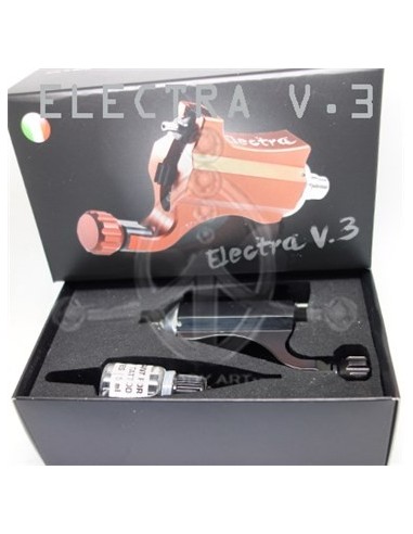 Electra V.3 de Lauro Paolini