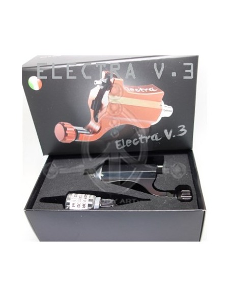 Electra V.3 de Lauro Paolini Electra V.3 de Lauro Paolini
