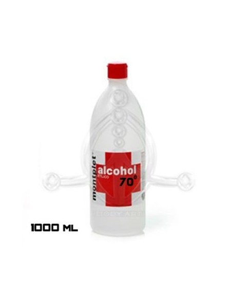 Alcohol de 70 - 1L