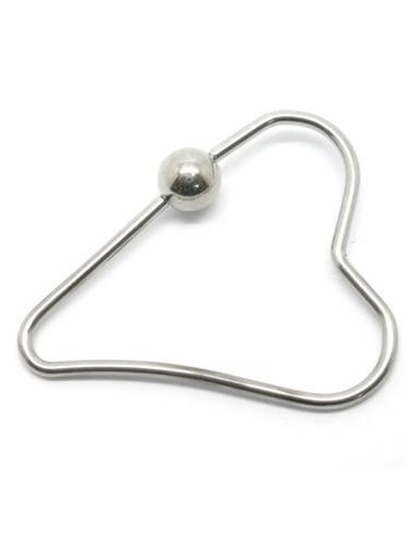 BCR con forma de corazón