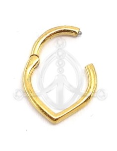 Septum GOTA DORADA 2