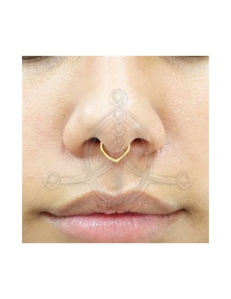 Septum GOTA DORADA