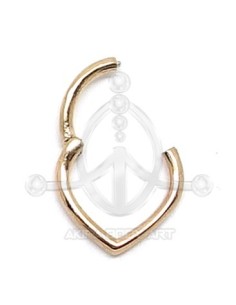 Septum GOTA ORO ROSA 2