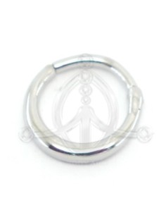 Septum BIG SILVER RING