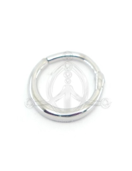 Septum BIG SILVER RING