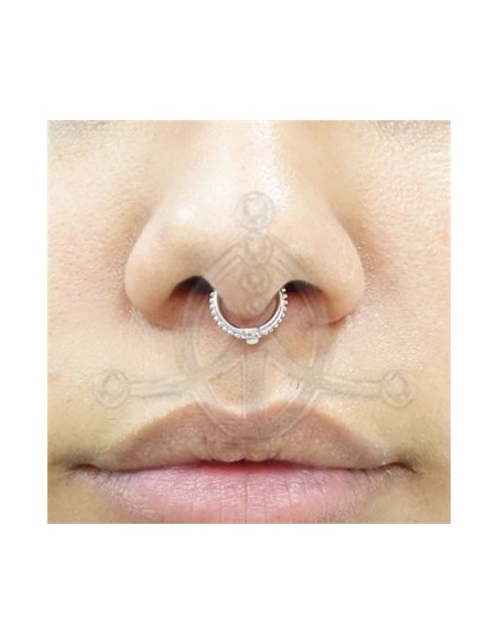 Septum con Joya MISTERIO