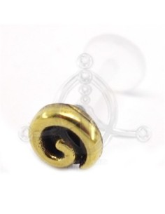 Labret étnico ESPIRAL
